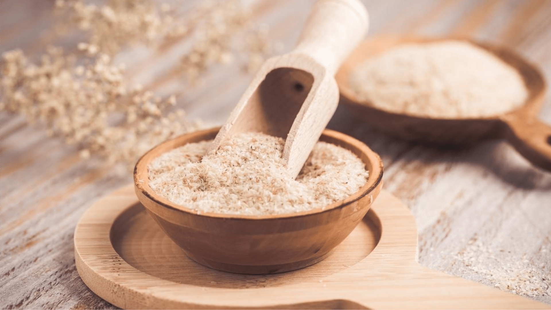 Diferenças nutricionais entre o farelo de aveia e o psyllium