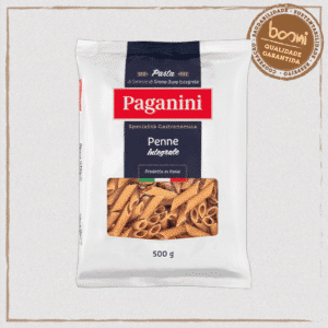 Macarrão Penne Integral Paganini 500g