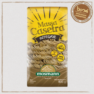 Macarrão Talharim Massa Caseira Integral Mosmann 400g