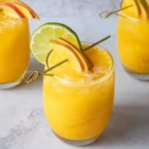 Ingredientes da Receita de Tropical drink