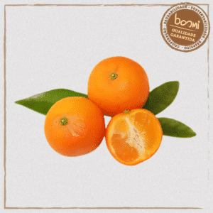 Limão Cravo (Rosa) Orgânico 500g