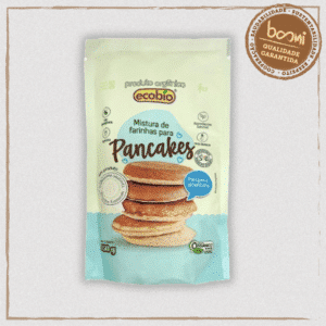 Mistura para Pancakes Orgânico Ecobio 250g