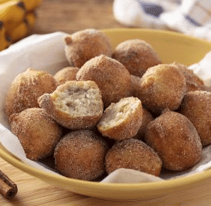 Receita de Bolinho de chuva sem glúten