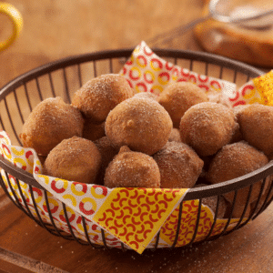 Ingredientes da Receita de Bolinho de chuva com laranja