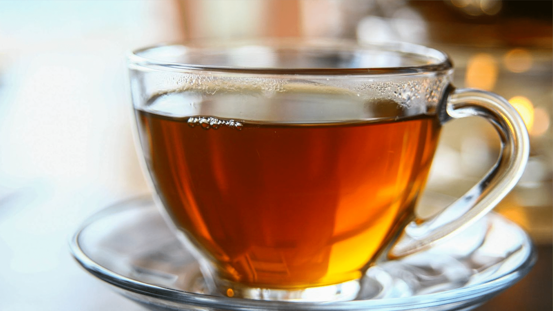 chás que não contêm cafeína