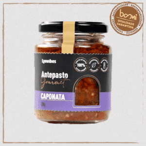 Antepasto Caponata Lyovibes 200g