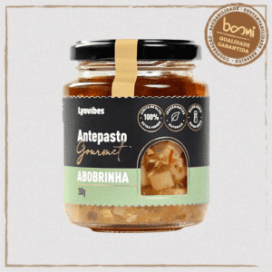 Antepasto de Abobrinha Lyovibes 200g