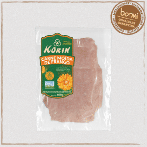 Carne Moída de Frango Boa Pedida Korin 400g