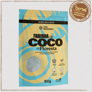 Farinha de Coco da Floresta Viva Regenera 150g