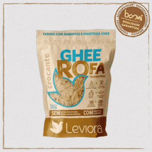 Farofa Gheerofa Leviora 250g