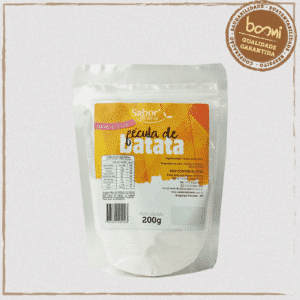 Fécula de Batata Sabor da Terra 200g