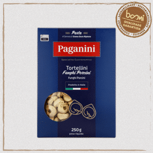 Massa Tortellini Funghi Porcini Paganini 250g