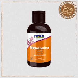 Melatonina Líquida NOW 59ml