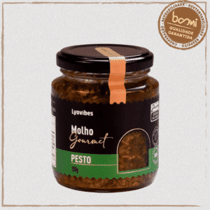 Molho Pesto Gourmet Lyovibes 200g