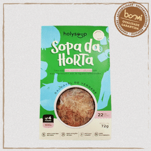 Sopa da Horta Sem Glúten Holysoup 72g