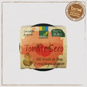 Tomate Seco Gourmet Orgânico Coopernatural 87g