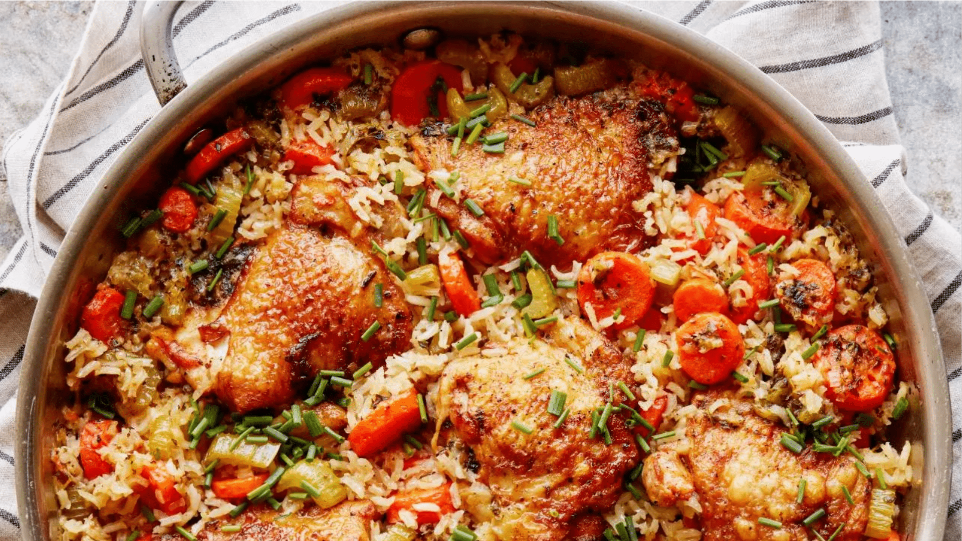 receitas saudáveis com arroz