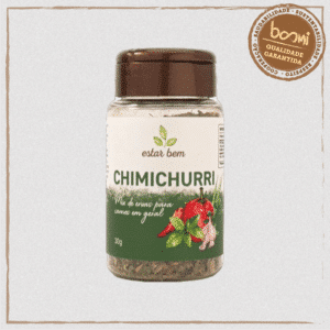 Chimichurri Estar Bem 30g