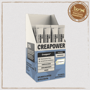 Creatina Creapower Creapure Plant Power 3g display 30 unidades