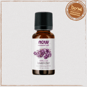 Óleo Essencial de Lavanda NOW 10ml