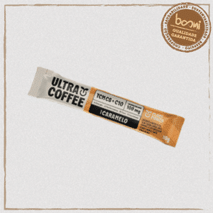 Ultracoffee Caramelo Vegano Sachê 10g