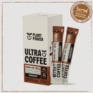 Ultracoffee Chocolate Vegano 10g Display 14 Sachê