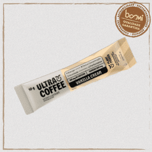 Ultracoffee Vanilla Cream Vegano Sachê 10g