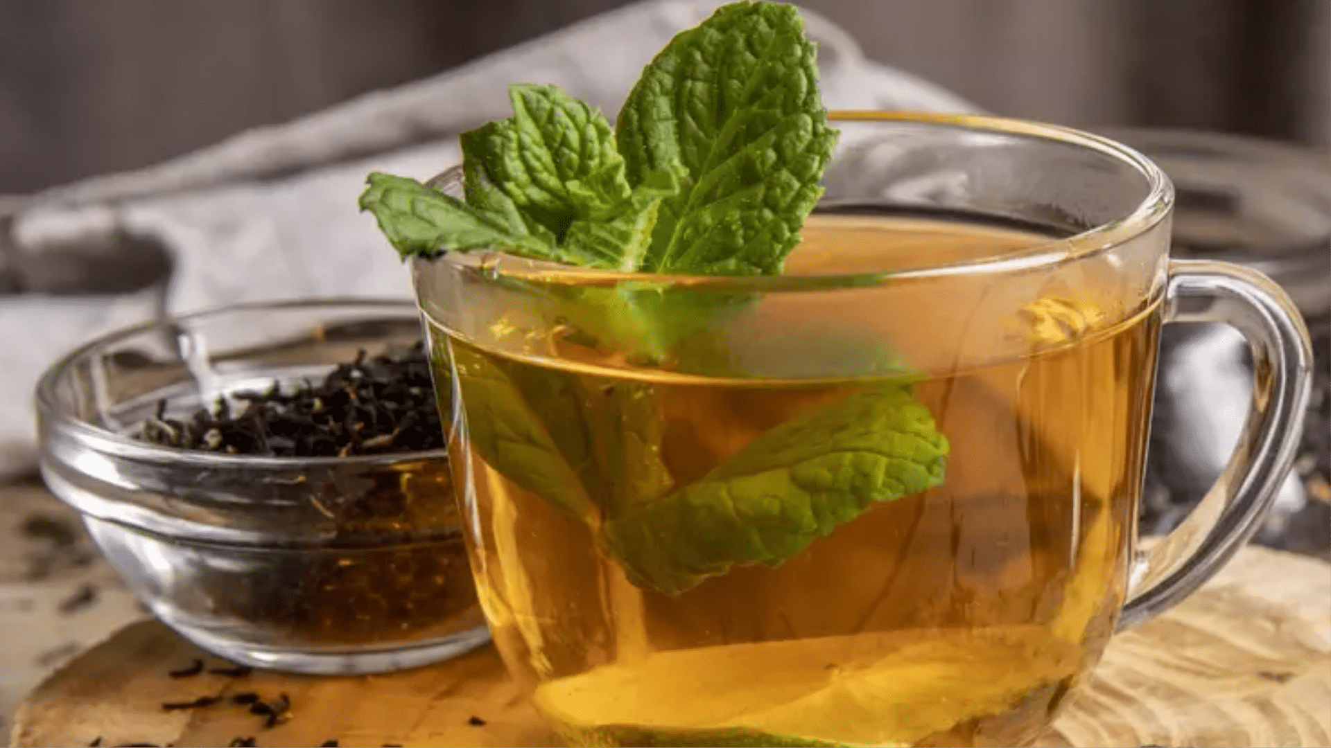 melhores chás com propriedades anti-inflamatórias