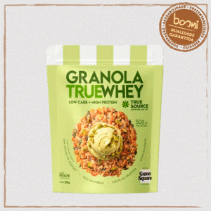 Granola True Whey Pistache True Source 200g