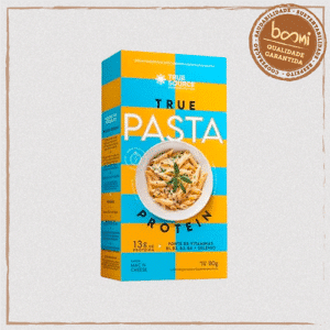 Macarrão True Pasta Protein Mac N Chese True Source 110g