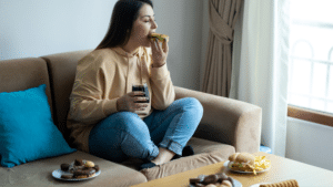 dicas para lidar com a fome emocional