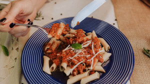 receitas italianas saudáveis