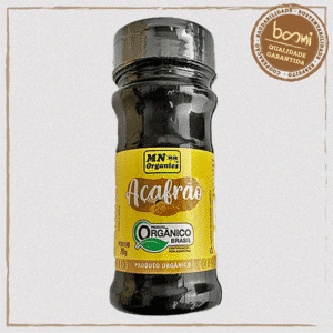 Açafrão em Pó Orgânico MN Food 70g