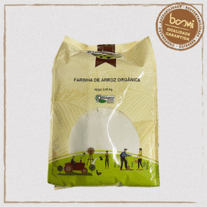 Farinha de Arroz Orgânica 2kg