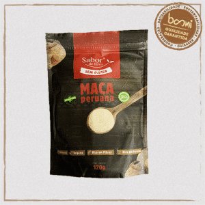 Maca Peruana Sabor da Terra 120g
