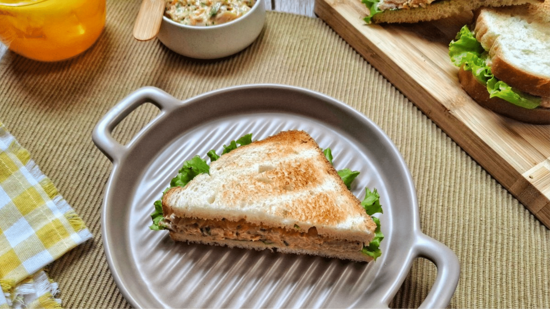Receitas de lanches saudáveis para levar ao trabalho