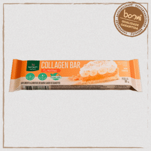 Barra de Proteína Collagen Bar Banoffee Nutrify 50g