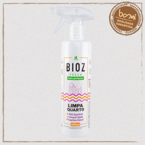 Limpa Quarto Baby Biodegradável BioZ Green 470ml
