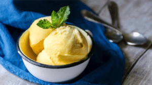 Receitas de sobremesas saudáveis com laranja