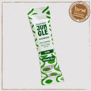 Repositor Eletrolítico Electrolytes Limão Jungle 5g