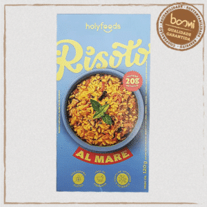 Risoto Proteico Al Mare Hoysoup 120g
