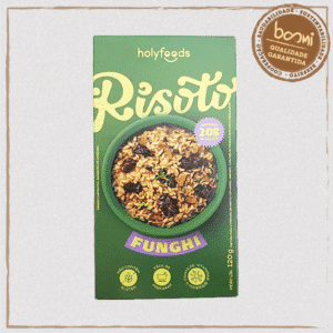 Risoto Proteico de Funghi Hoysoup 120g