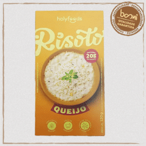 Risoto Proteico de Queijo Hoysoup 120g