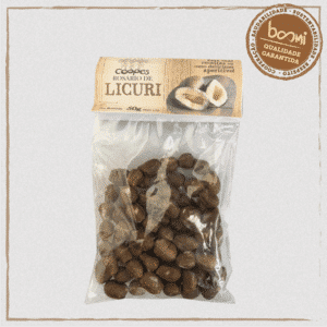 Rosário de Amêndoa de Licuri Natural Licurizeiro 50g