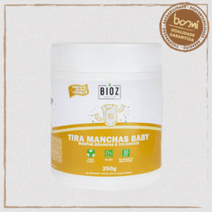 Tira Manchas Baby Biodegradável BioZ Green 350g