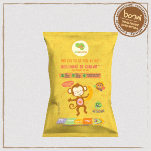 Biscoito de Polvilho Bolinho de Chuva Vegano Crilancha 40g