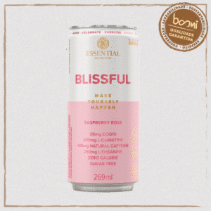 Blissful Energético Raspberry Rose Essential Nutrition 269ml
