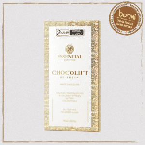 Chocolift Be Truth com Whey e Colágeno Essential Nutrition 40g