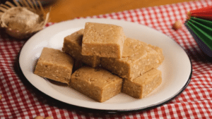 Receitas de doces saudáveis com amendoim