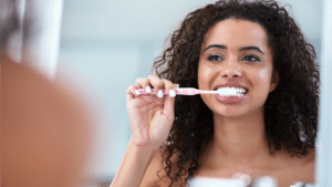 relação entre a higiene bucal e a saúde intestinal